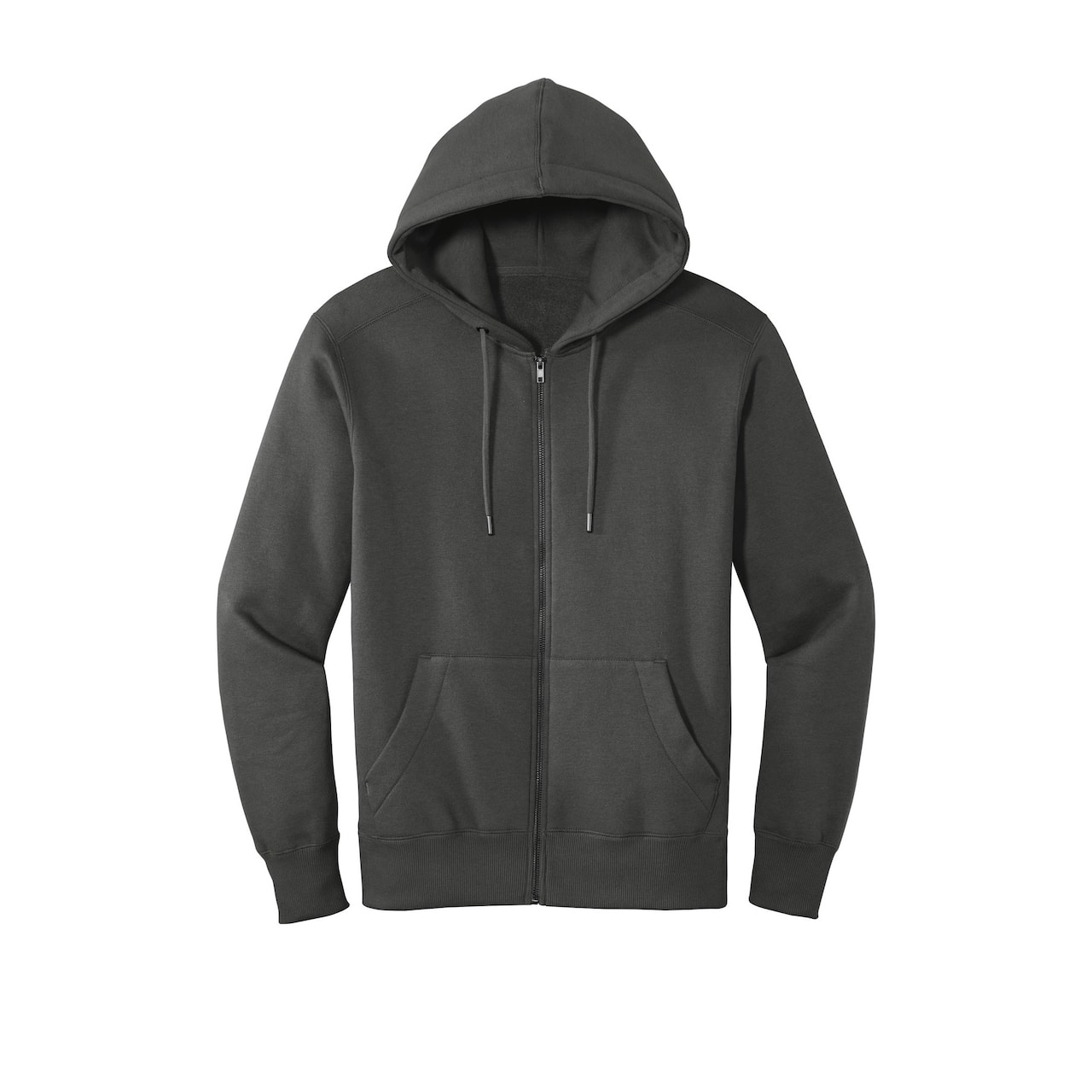 District® Perfect Weight® Fleece Full-Zip Hoodie